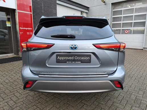 Toyota Highlander - Afbeelding 6 van 23