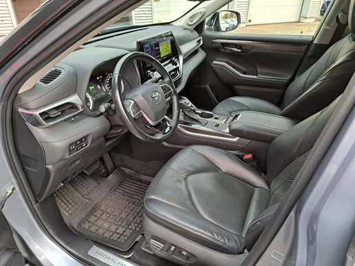 Toyota Highlander - Afbeelding 9 van 23