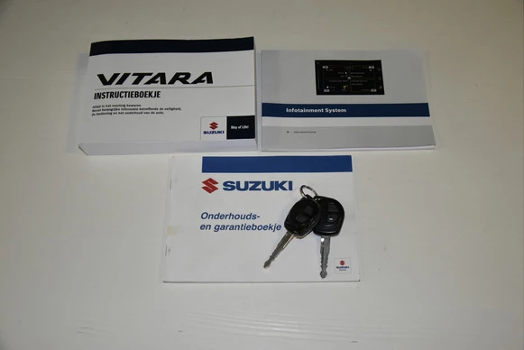 Suzuki Vitara - Afbeelding 26 van 29