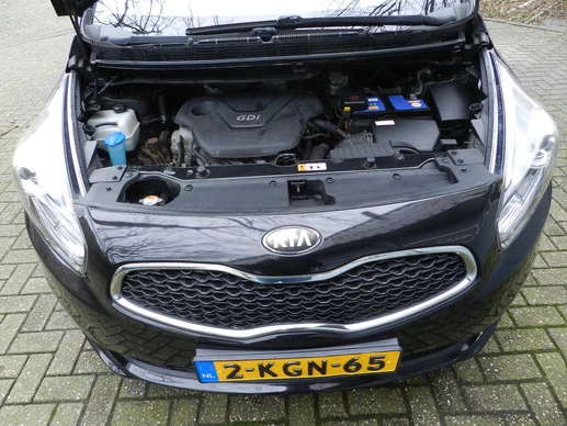 Kia Carens - Afbeelding 5 van 30