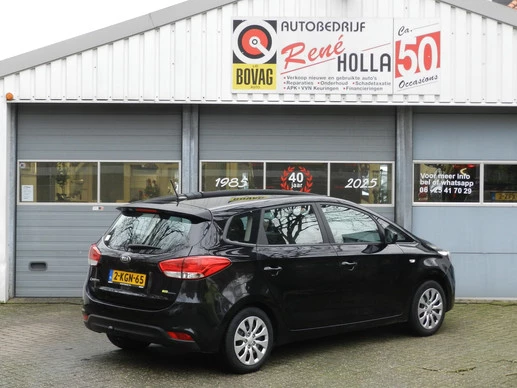 Kia Carens - Afbeelding 8 van 30