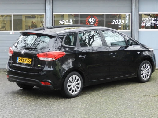 Kia Carens - Afbeelding 9 van 30