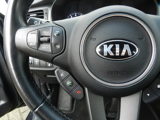 Kia Carens - Afbeelding 21 van 30