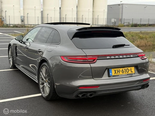 Porsche Panamera - Afbeelding 2 van 30
