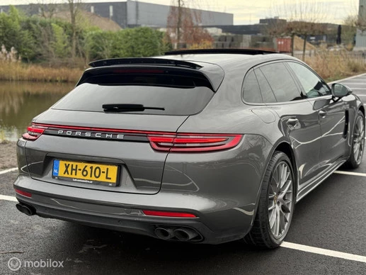 Porsche Panamera - Afbeelding 4 van 30