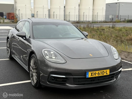 Porsche Panamera - Afbeelding 5 van 30