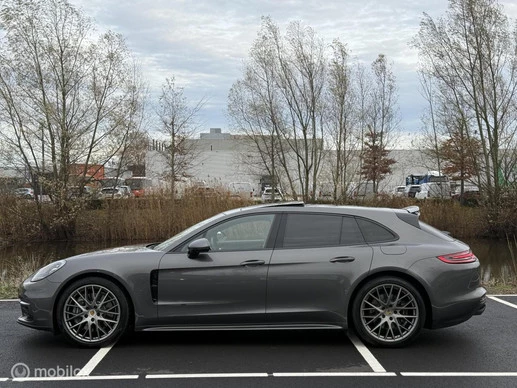 Porsche Panamera - Afbeelding 6 van 30