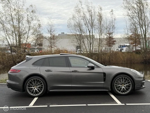 Porsche Panamera - Afbeelding 7 van 30