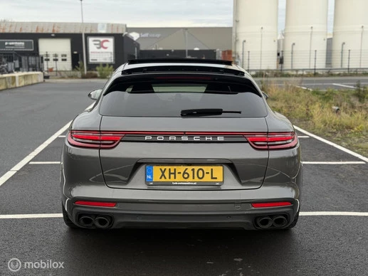 Porsche Panamera - Afbeelding 9 van 30
