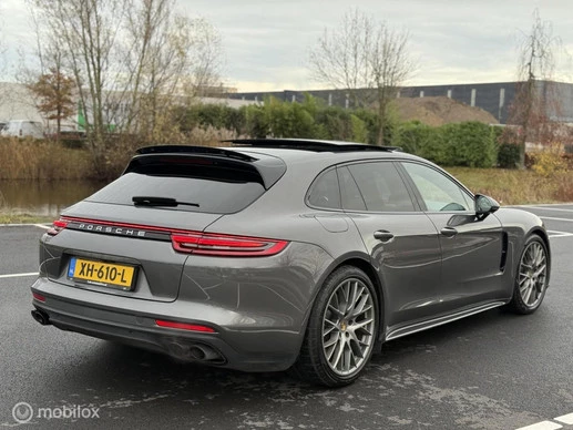 Porsche Panamera - Afbeelding 10 van 30