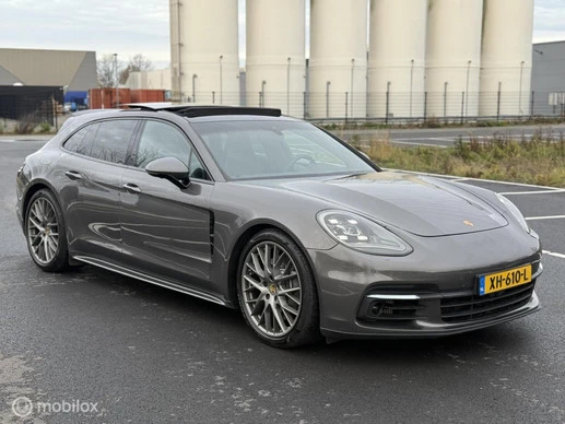 Porsche Panamera - Afbeelding 11 van 30