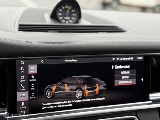 Porsche Panamera - Afbeelding 28 van 30