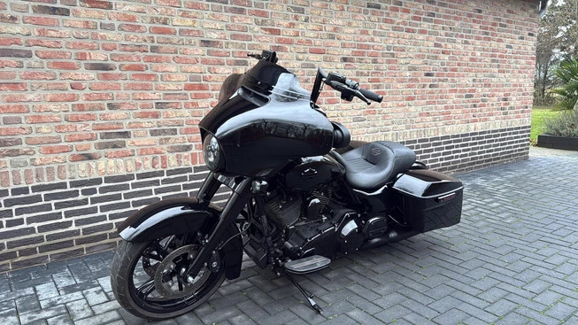 Harley-Davidson 103 FLHX - Afbeelding 3 van 14