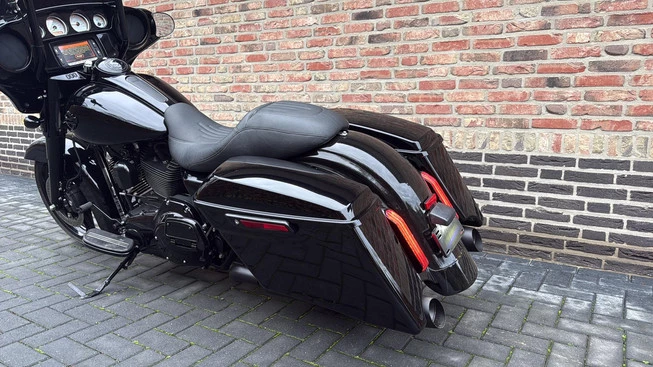 Harley-Davidson 103 FLHX - Afbeelding 4 van 14