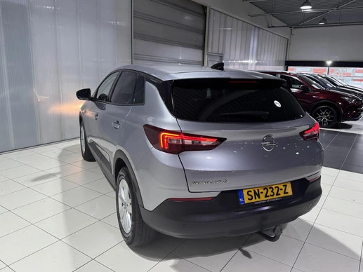 Opel Grandland X - Afbeelding 8 van 14