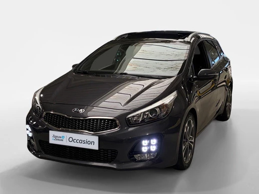 Kia cee'd - Afbeelding 1 van 27