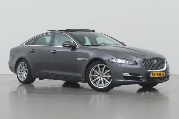 Jaguar XJ - Afbeelding 1 van 30