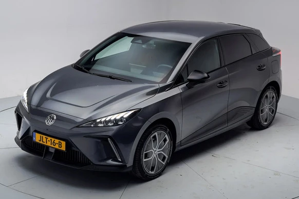 MG MG4 - Afbeelding 13 van 30