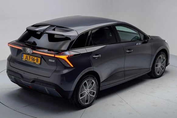 MG MG4 - Afbeelding 14 van 30