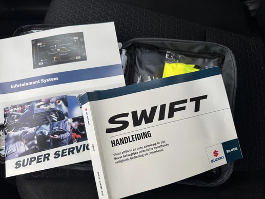 Suzuki Swift - Afbeelding 8 van 20