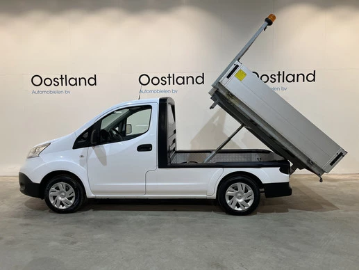 Nissan e-NV200 - Afbeelding 5 van 26