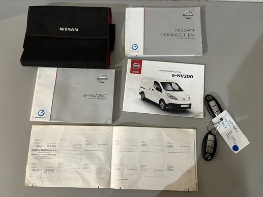 Nissan e-NV200 - Afbeelding 25 van 26