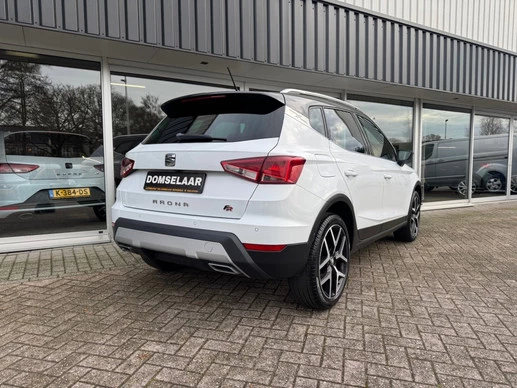 SEAT Arona - Afbeelding 24 van 30