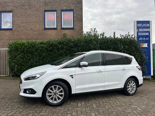 Ford S-Max - Afbeelding 1 van 25