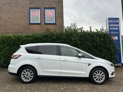 Ford S-Max - Afbeelding 2 van 25