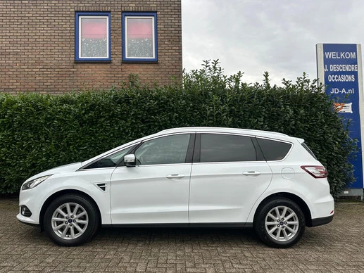 Ford S-Max - Afbeelding 3 van 25