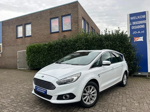Ford S-Max - Afbeelding 4 van 25