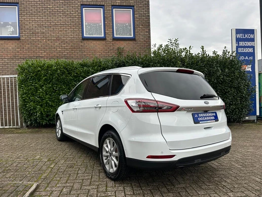 Ford S-Max - Afbeelding 5 van 25