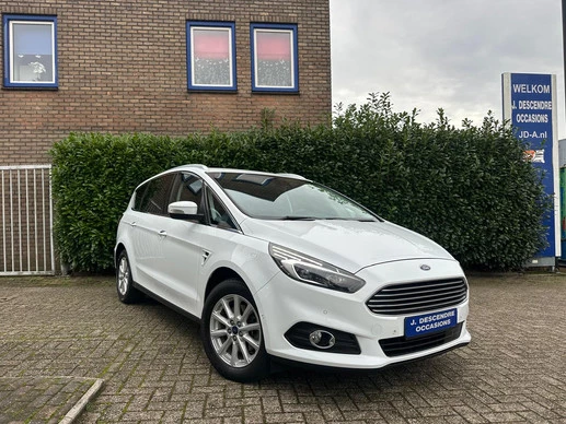 Ford S-Max - Afbeelding 10 van 25
