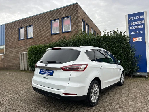 Ford S-Max - Afbeelding 11 van 25