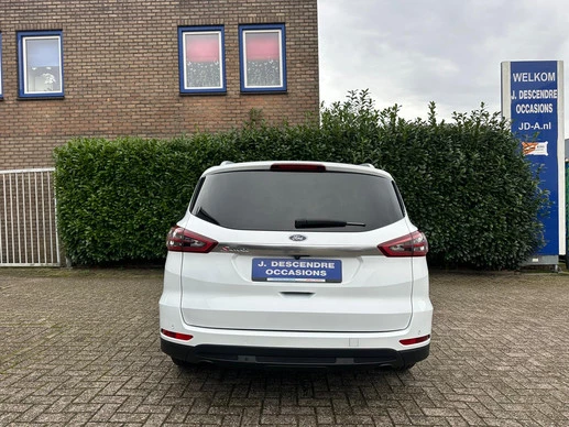 Ford S-Max - Afbeelding 21 van 25