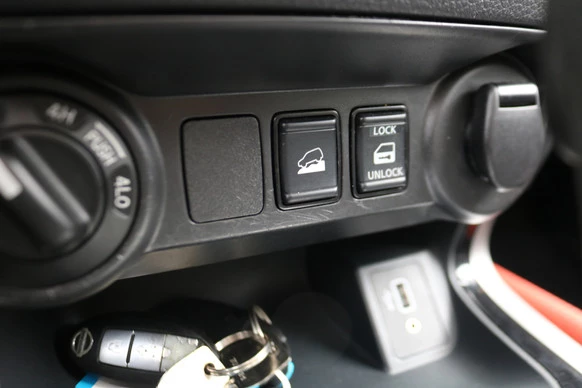 Nissan Navara - Afbeelding 25 van 30