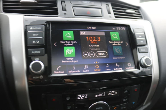Nissan Navara - Afbeelding 29 van 30