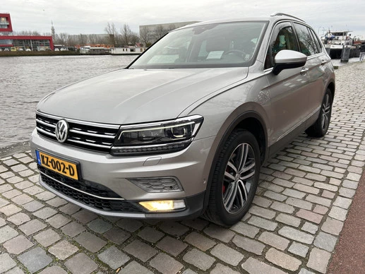 Volkswagen Tiguan - Afbeelding 1 van 30