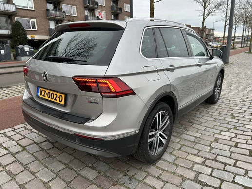 Volkswagen Tiguan - Afbeelding 2 van 30
