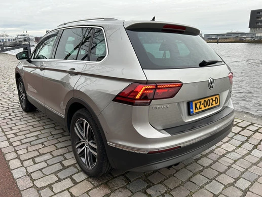 Volkswagen Tiguan - Afbeelding 5 van 30