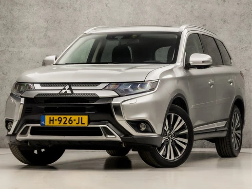Mitsubishi Outlander Sport - Afbeelding 1 van 30