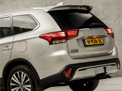 Mitsubishi Outlander Sport - Afbeelding 14 van 30