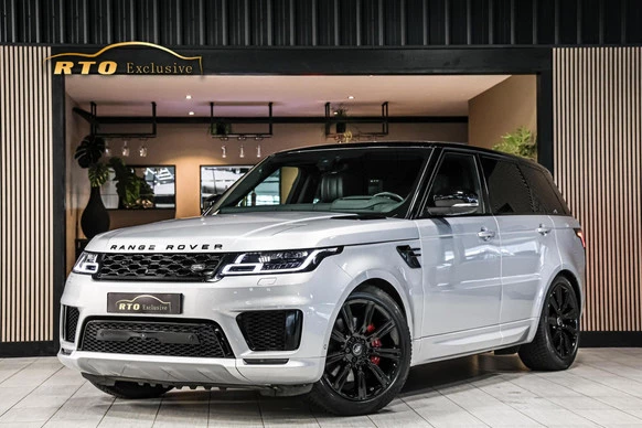 Land Rover Range Rover Sport - Afbeelding 1 van 30