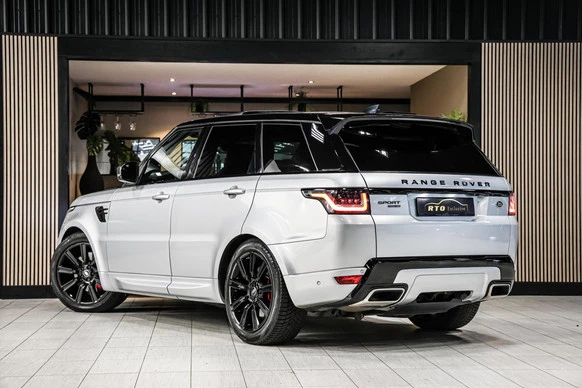 Land Rover Range Rover Sport - Afbeelding 3 van 30