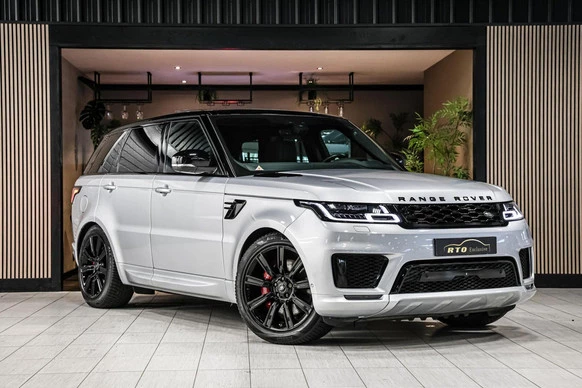 Land Rover Range Rover Sport - Afbeelding 4 van 30