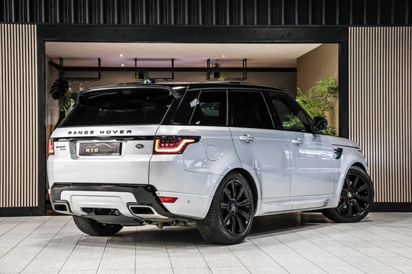 Land Rover Range Rover Sport - Afbeelding 5 van 30