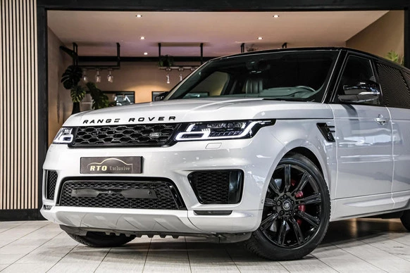 Land Rover Range Rover Sport - Afbeelding 6 van 30