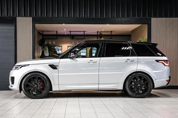 Land Rover Range Rover Sport - Afbeelding 7 van 30