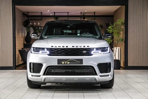 Land Rover Range Rover Sport - Afbeelding 8 van 30