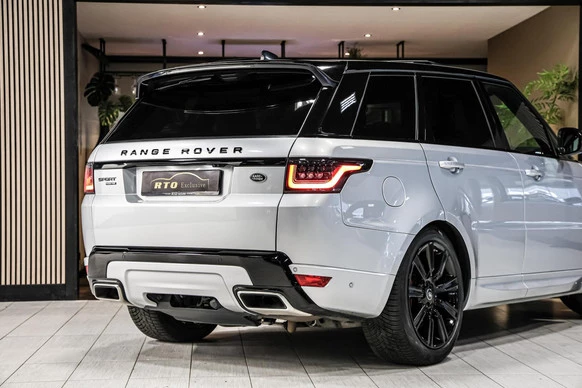 Land Rover Range Rover Sport - Afbeelding 12 van 30